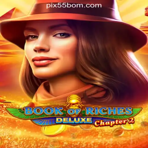 Unveiling BookofRichesDeluxeChapter2: Brazil's Premier Gaming Experience