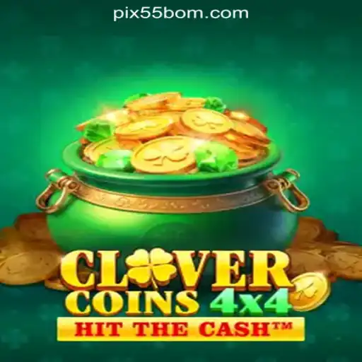 Discover the Thrilling World of CloverCoins4x4 at 55BOM.com, the Premier Online Casino in Brazil