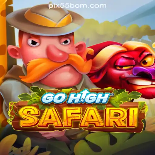 Exploring the Thrills of GoHighSafari at 55BOM.com: Brazil's Premier Online Casino