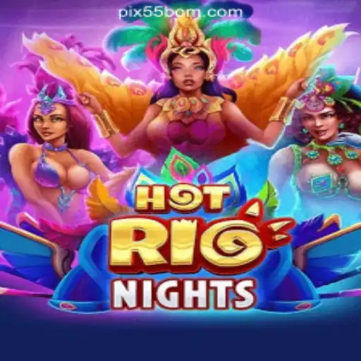 HotRioNights: Dive into Brazil's Ultimate Casino Experience
