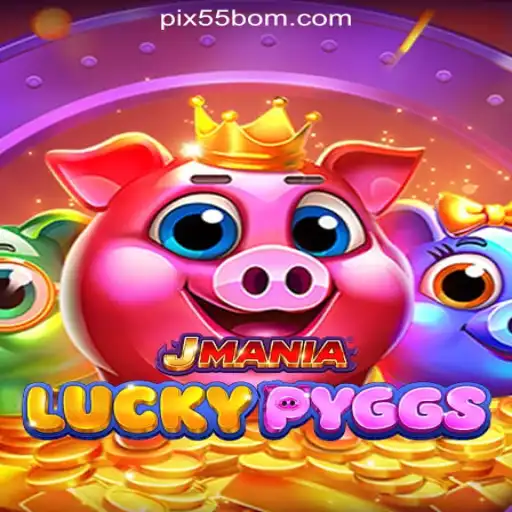 Exploring the World of JManiaLuckyPyggs: A Premium Gaming Experience at 55BOM.com Online Cassino Brasil #1
