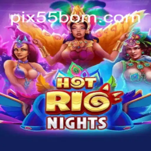 HotRioNights: Dive into Brazil's Ultimate Casino Experience