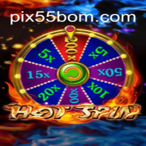 Experience the Thrill of HotSpin at 55BOM.com Online Cassino Brasil #1