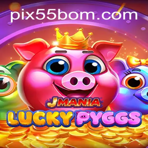 Exploring the World of JManiaLuckyPyggs: A Premium Gaming Experience at 55BOM.com Online Cassino Brasil #1