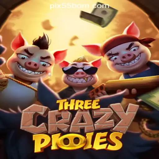 Unveiling the Adventures of ThreeCrazyPiggies: A Journey Through 55BOM.com Online Cassino Brasil #1