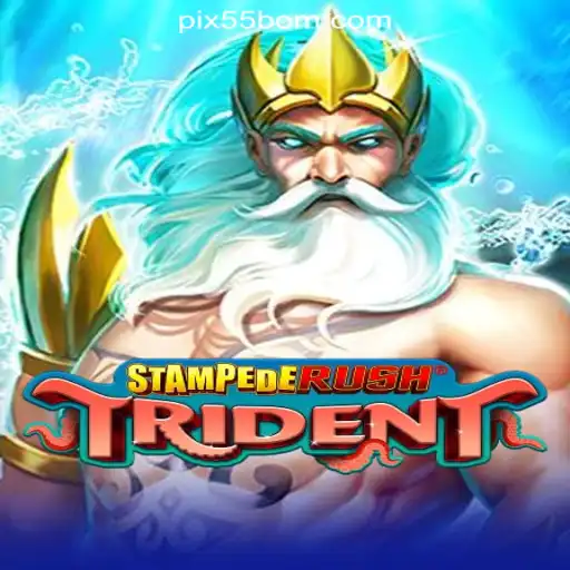 Discover the Thrills of StempedeRushTrident at 55BOM.com Online Cassino Brasil #1