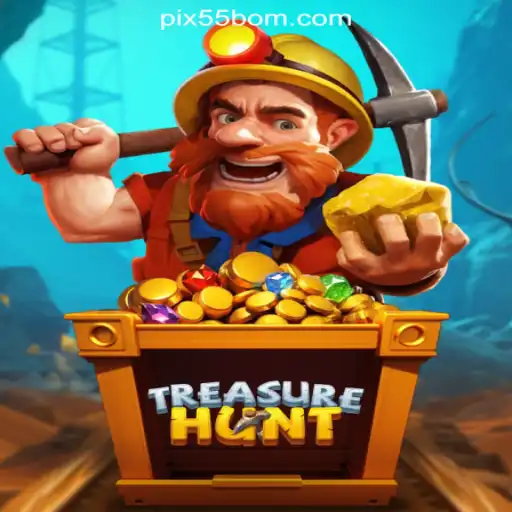 Discover the Excitement of TreasureHunt at 55BOM.com Online Cassino Brasil #1